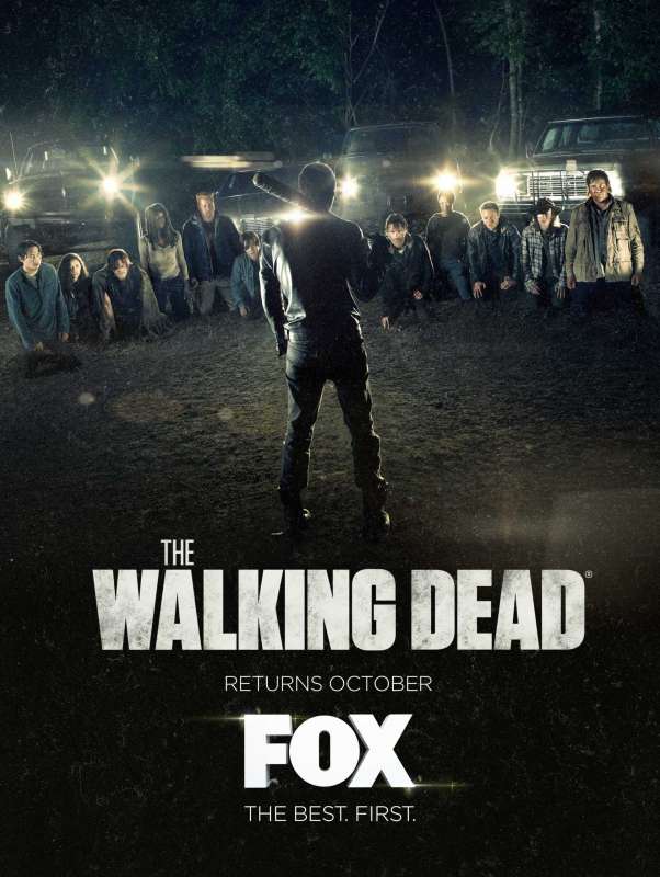مسلسل The Walking Dead الموسم السابع حلقة 16 والاخيرة مسلسل The Walking Dead الموسم السابع حلقة 16 والاخيرة