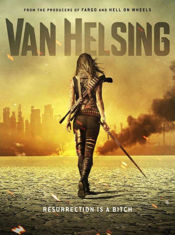 مسلسل Van Helsing الموسم الثاني حلقة 2 مسلسل Van Helsing الموسم الثاني حلقة 2