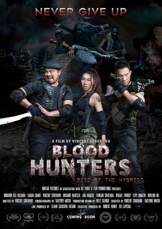 فيلم Blood Hunters: Rise of the Hybrids 2019 مترجم فيلم Blood Hunters: Rise of the Hybrids 2019 مترجم