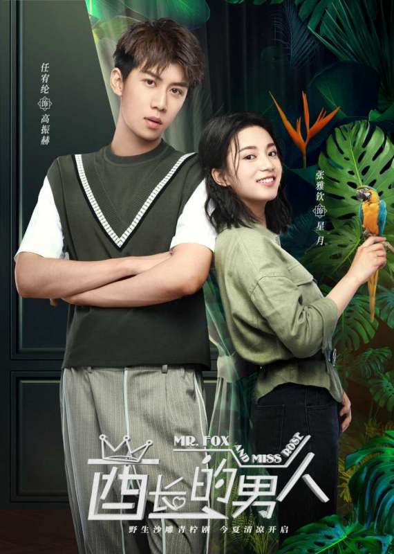 مسلسل Mr. Fox and Miss Rose حلقة 26 مسلسل Mr. Fox and Miss Rose حلقة 26