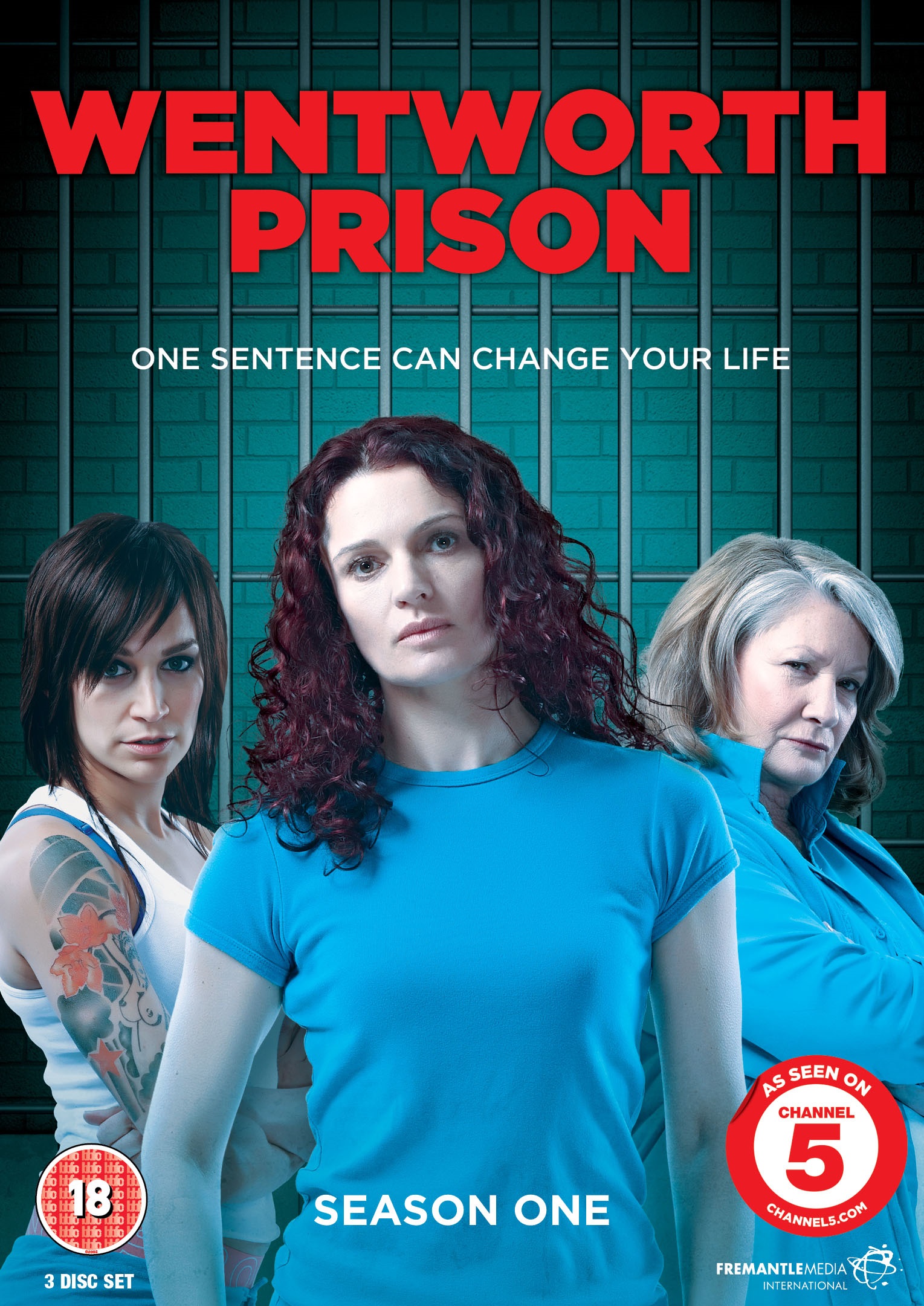 مسلسل Wentworth الموسم الاول حلقة 1 مسلسل Wentworth الموسم الاول حلقة 1