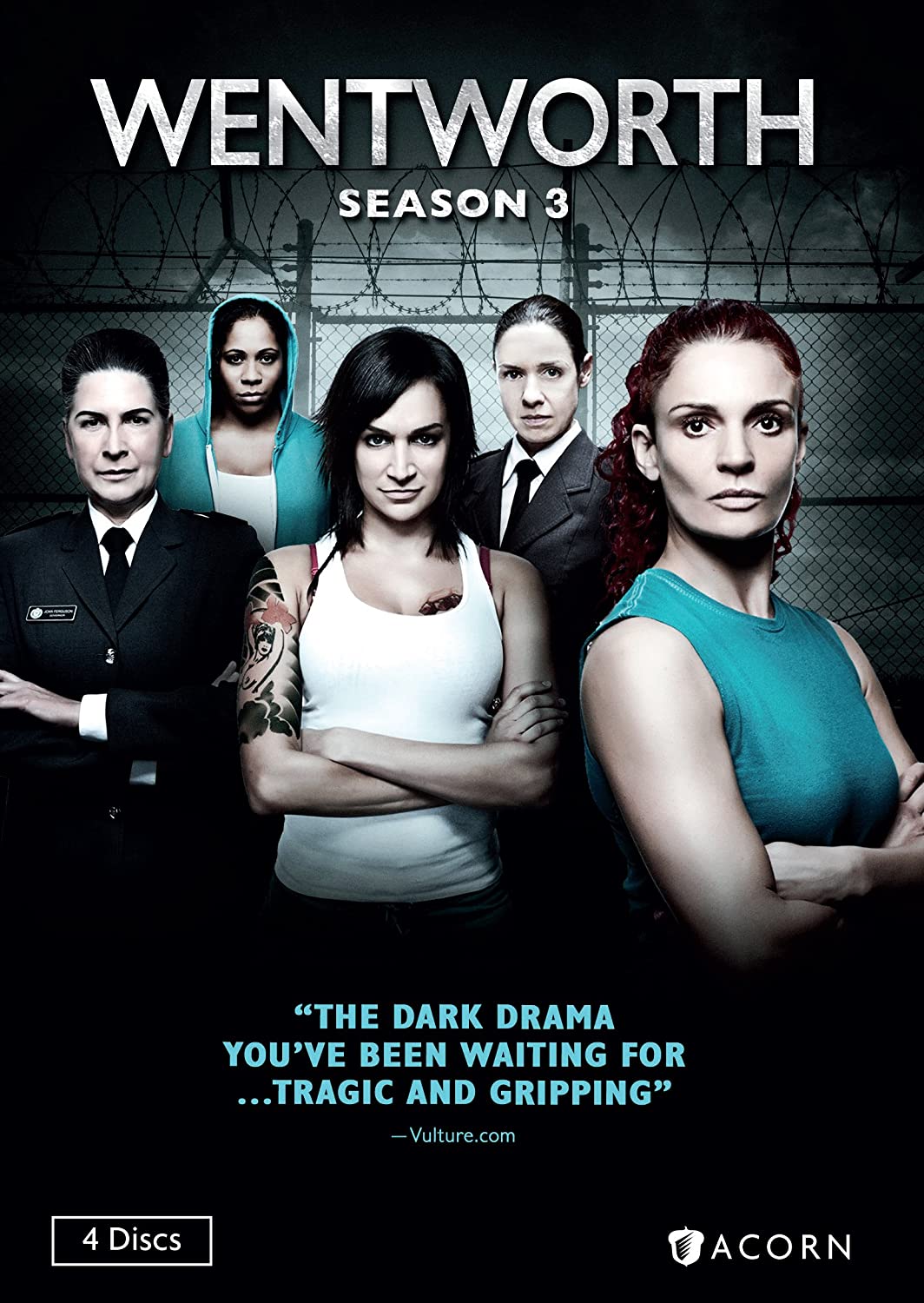 مسلسل Wentworth الموسم الثالث حلقة 10 مسلسل Wentworth الموسم الثالث حلقة 10