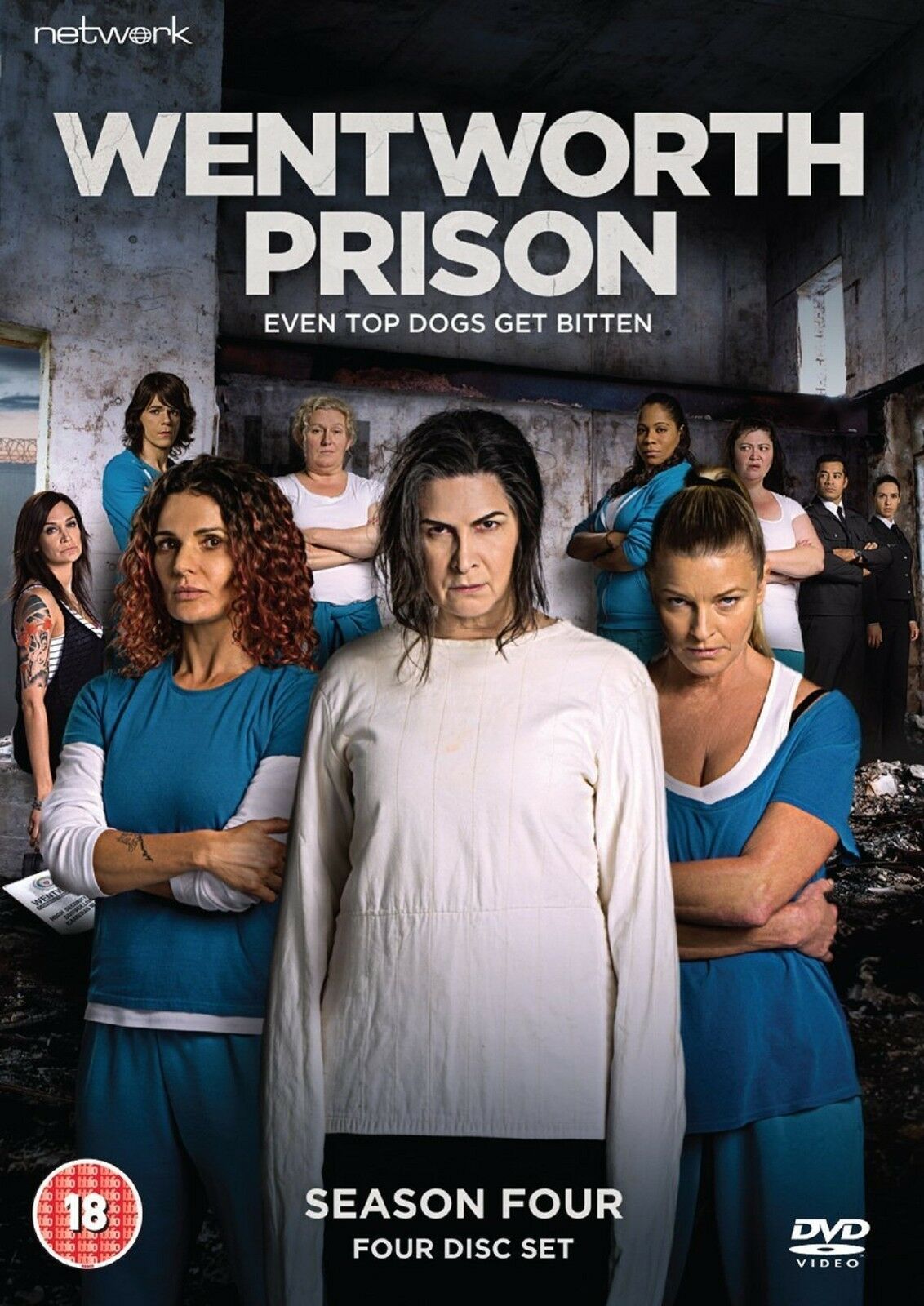 مسلسل Wentworth الموسم الرابع حلقة 10 مسلسل Wentworth الموسم الرابع حلقة 10