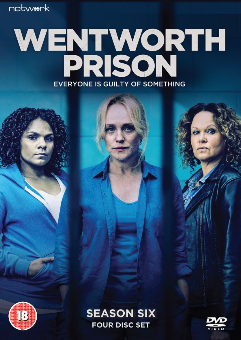 مسلسل Wentworth الموسم السادس حلقة 1 مسلسل Wentworth الموسم السادس حلقة 1