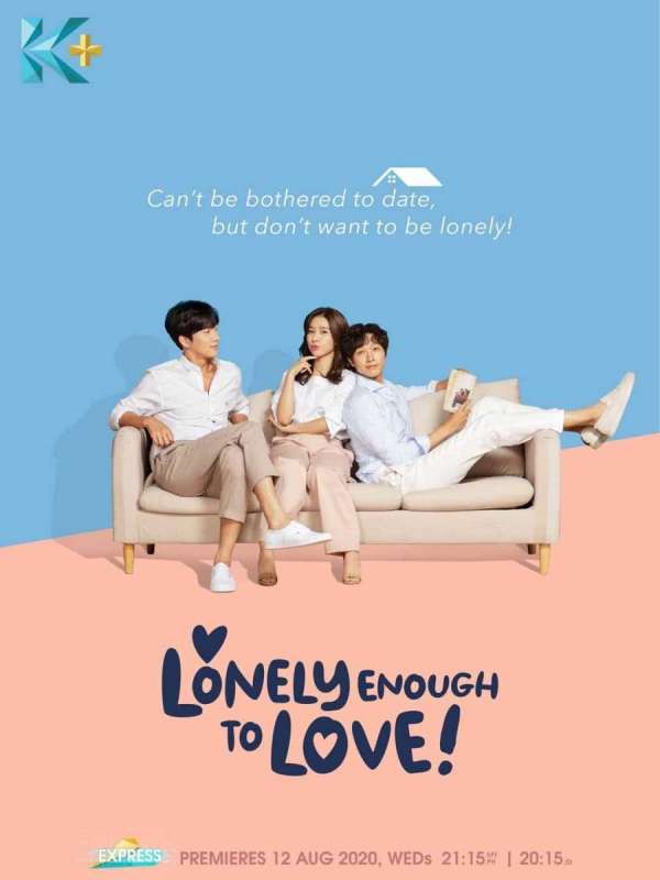 مسلسل Lonely Enough To Love حلقة 9 مسلسل Lonely Enough To Love حلقة 9
