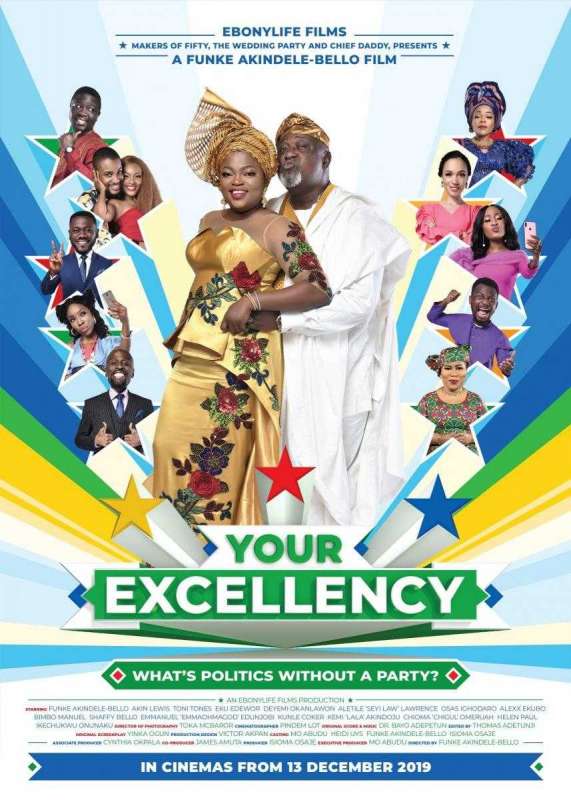 فيلم Your Excellency 2019 مترجم فيلم Your Excellency 2019 مترجم