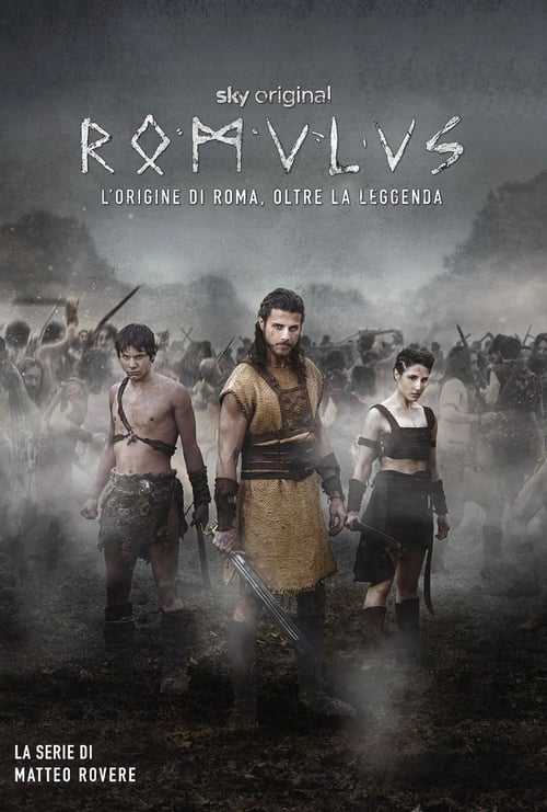 مسلسل Romulus الموسم الاول حلقة 2 مسلسل Romulus الموسم الاول حلقة 2