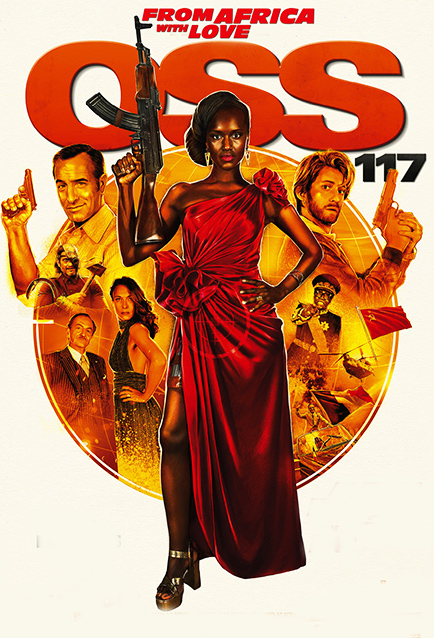 فيلم OSS 117: From Africa with Love 2021 مترجم فيلم OSS 117: From Africa with Love 2021 مترجم