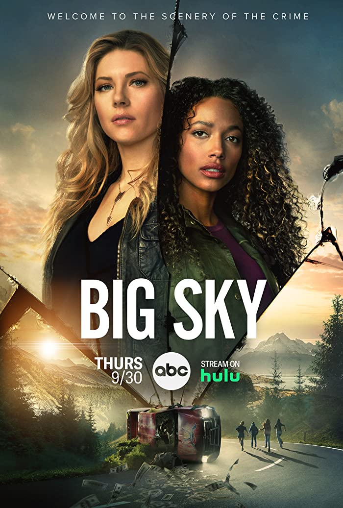 مسلسل Big Sky الموسم الثاني حلقة 4 مسلسل Big Sky الموسم الثاني حلقة 4