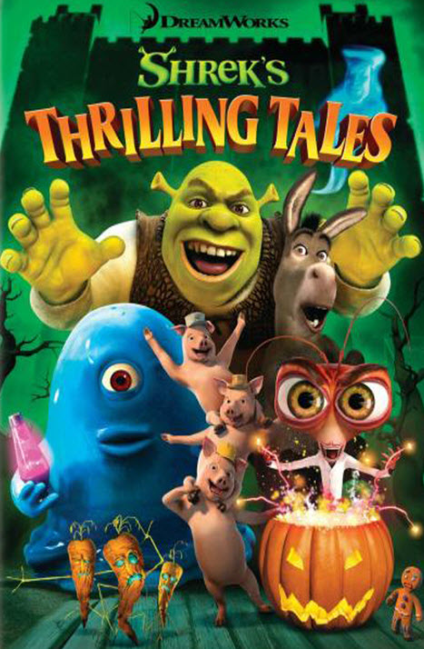 فيلم Shreks Thrilling Tales 2012 مترجم فيلم Shreks Thrilling Tales 2012 مترجم