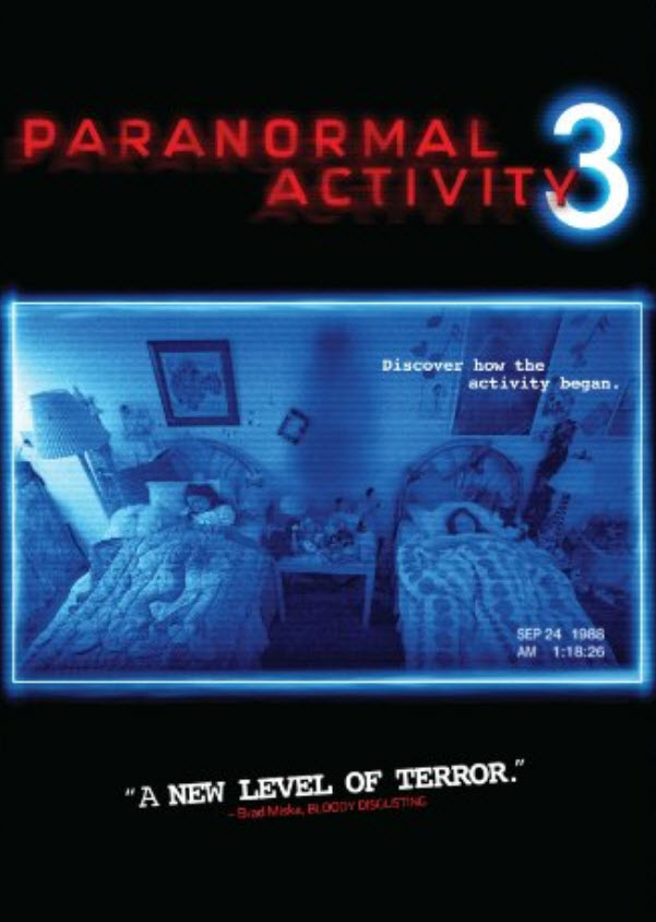 فيلم Paranormal Activity 3 2011 مترجم فيلم Paranormal Activity 3 2011 مترجم
