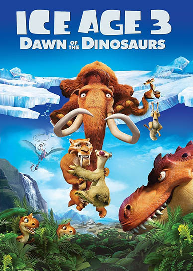 فيلم Ice Age: Dawn of the Dinosaurs 2009 مترجم فيلم Ice Age: Dawn of the Dinosaurs 2009 مترجم