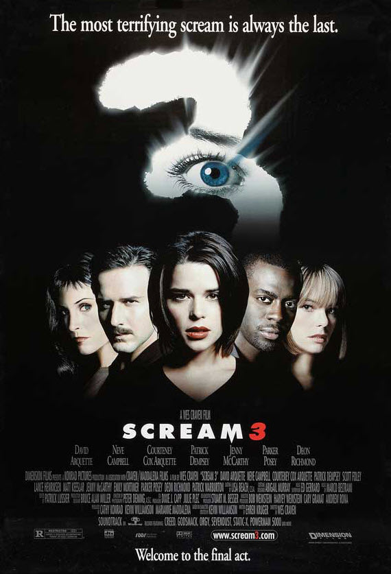 فيلم Scream 3 2000 مترجم فيلم Scream 3 2000 مترجم