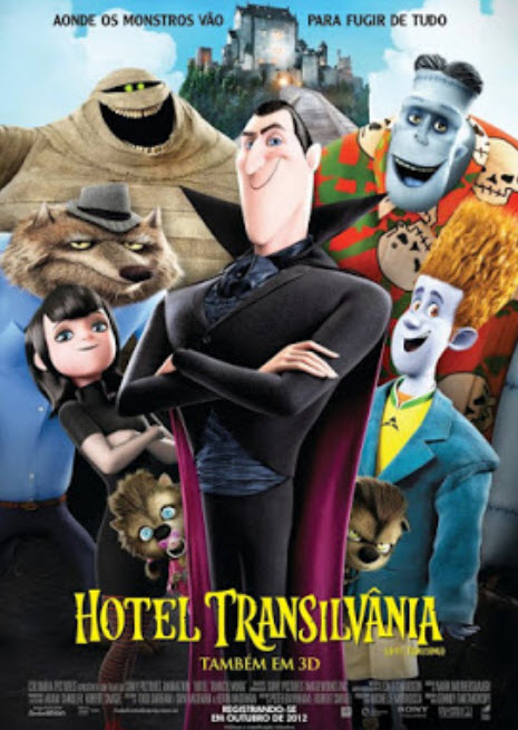 فيلم Hotel Transylvania 1 2012 مترجم فيلم Hotel Transylvania 1 2012 مترجم