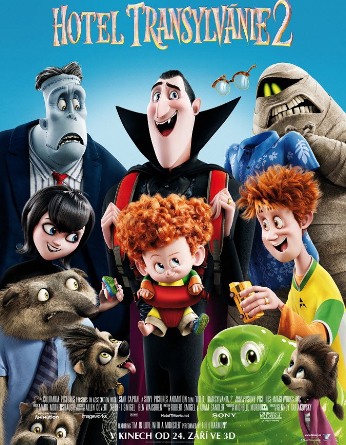 فيلم Hotel Transylvania 2 2015 مترجم فيلم Hotel Transylvania 2 2015 مترجم