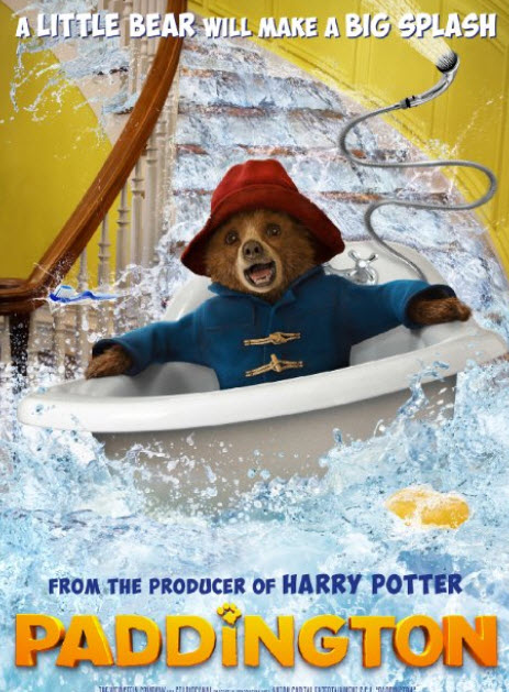 فيلم Paddington 2014 مترجم فيلم Paddington 2014 مترجم