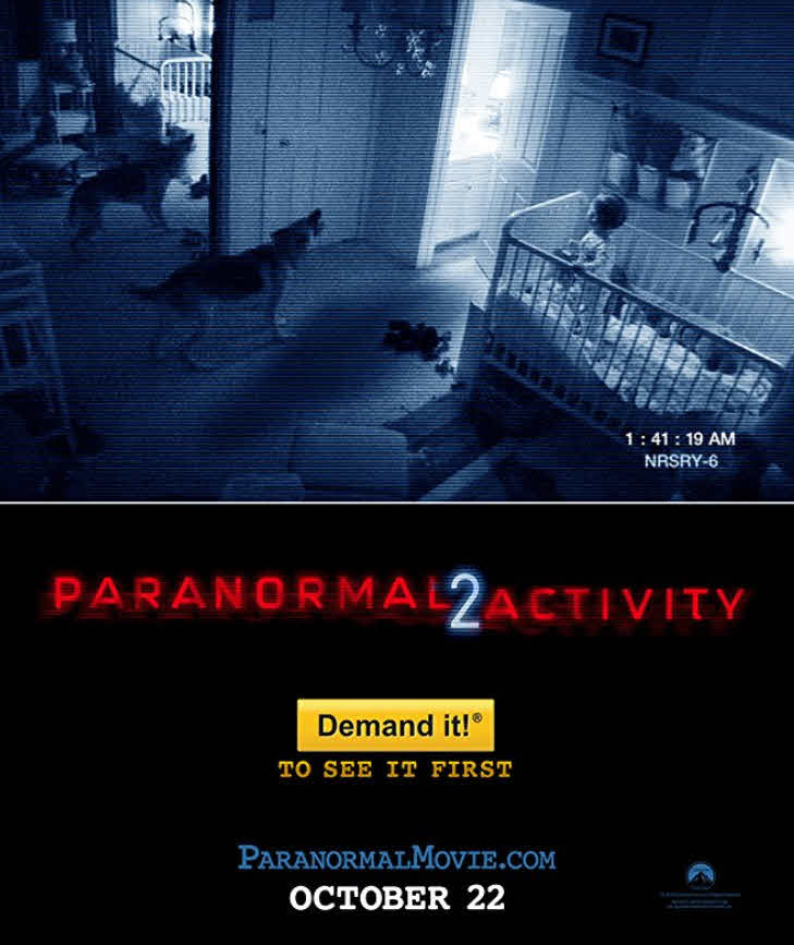 فيلم Paranormal Activity 2 2010 مترجم فيلم Paranormal Activity 2 2010 مترجم