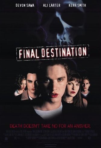 فيلم Final Destination 1 2000 مترجم فيلم Final Destination 1 2000 مترجم