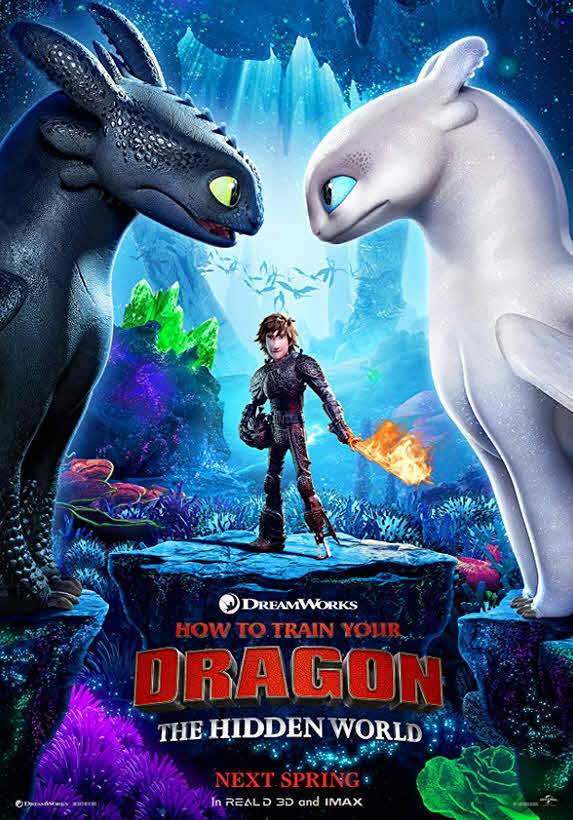 How to Train Your Dragon: The Hidden World 2019 مترجم How to Train Your Dragon: The Hidden World 2019 مترجم
