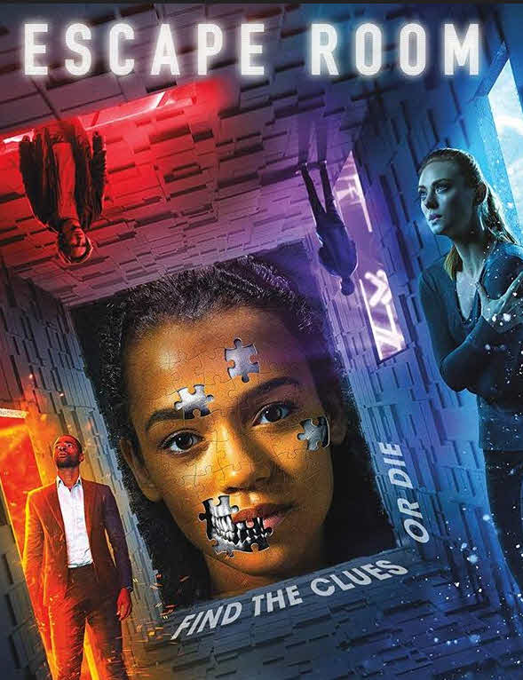 فيلم Escape Room 2019 مترجم فيلم Escape Room 2019 مترجم