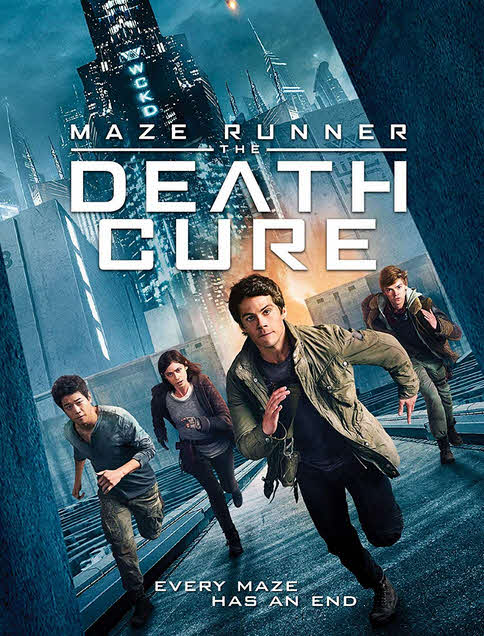 فيلم Maze Runner: The Death Cure 2018 مترجم فيلم Maze Runner: The Death Cure 2018 مترجم