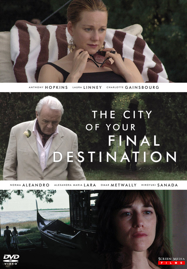 فيلم The City of Your Final Destination 2009 مترجم فيلم The City of Your Final Destination 2009 مترجم