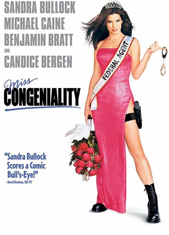 فيلم Miss Congeniality 2000 مترجم فيلم Miss Congeniality 2000 مترجم