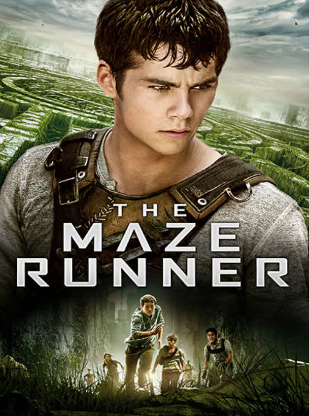 فيلم The Maze Runner 2014 مترجم فيلم The Maze Runner 2014 مترجم
