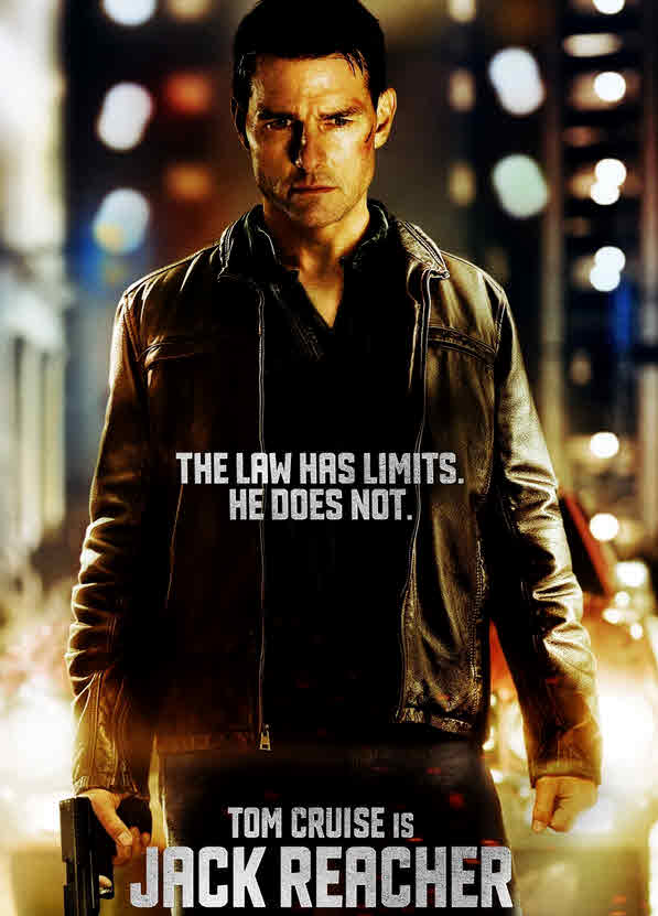 فيلم Jack Reacher 2012 مترجم فيلم Jack Reacher 2012 مترجم