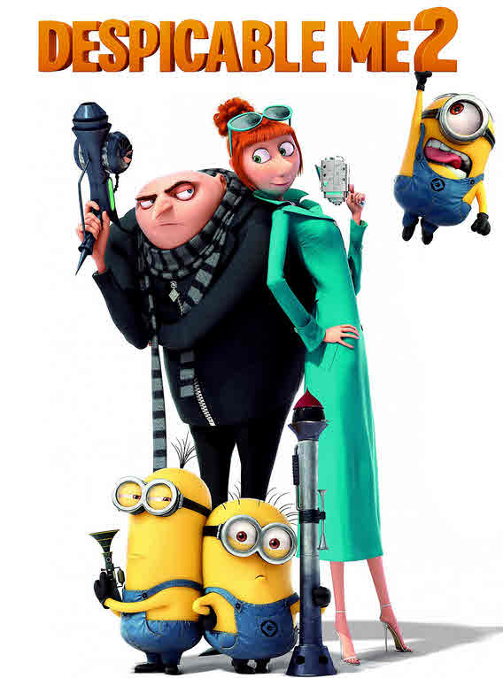 فيلم Despicable Me 2 2013 مترجم فيلم Despicable Me 2 2013 مترجم