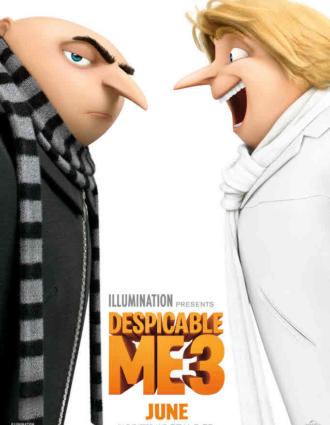 فيلم Despicable Me 3 2017 مترجم فيلم Despicable Me 3 2017 مترجم