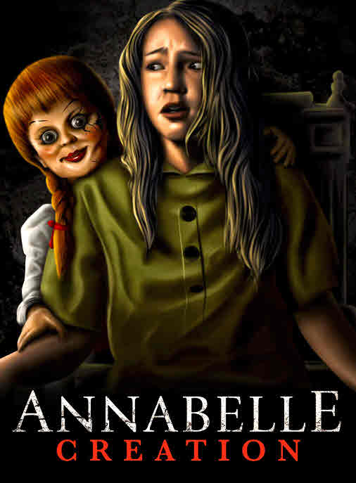 فيلم Annabelle: Creation 2017 مترجم فيلم Annabelle: Creation 2017 مترجم
