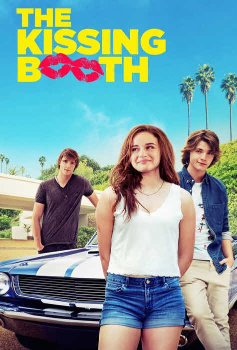 فيلم The Kissing Booth 2018 مترجم فيلم The Kissing Booth 2018 مترجم