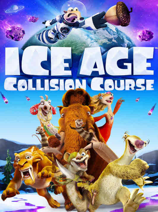 فيلم Ice Age: Collision Course 2016 مترجم فيلم Ice Age: Collision Course 2016 مترجم
