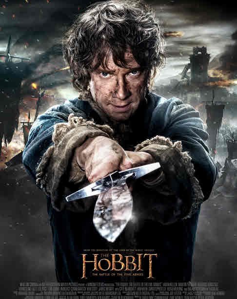فيلم The Hobbit The Battle of the Five Armies 2014 مترجم فيلم The Hobbit The Battle of the Five Armies 2014 مترجم