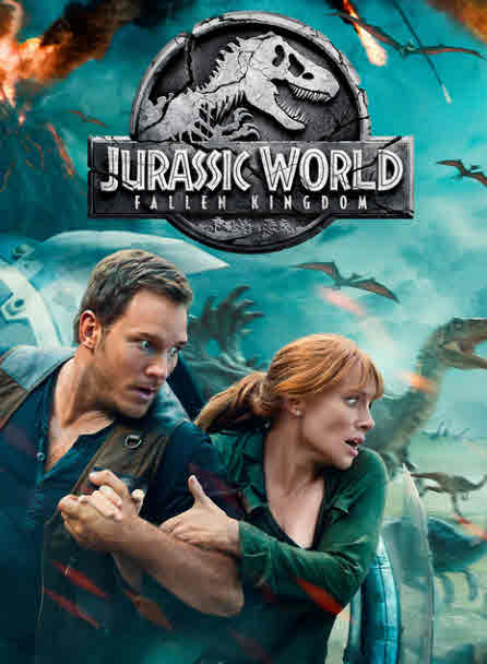 فيلم Jurassic World: Fallen Kingdom 2018 مترجم فيلم Jurassic World: Fallen Kingdom 2018 مترجم