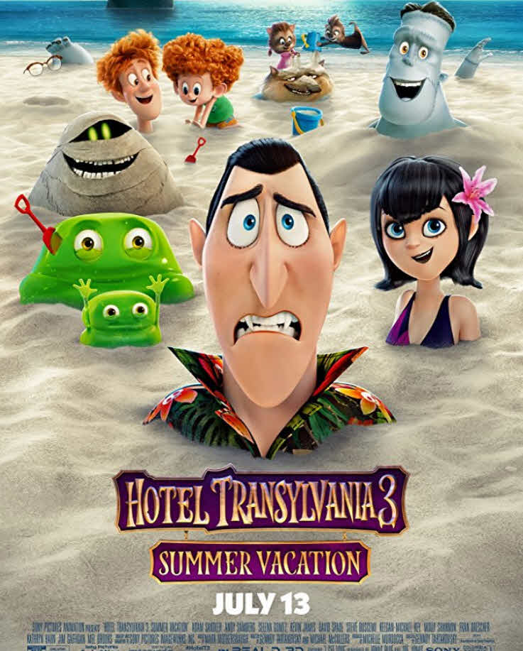 فيلم Hotel Transylvania 3 2018 مترجم فيلم Hotel Transylvania 3 2018 مترجم