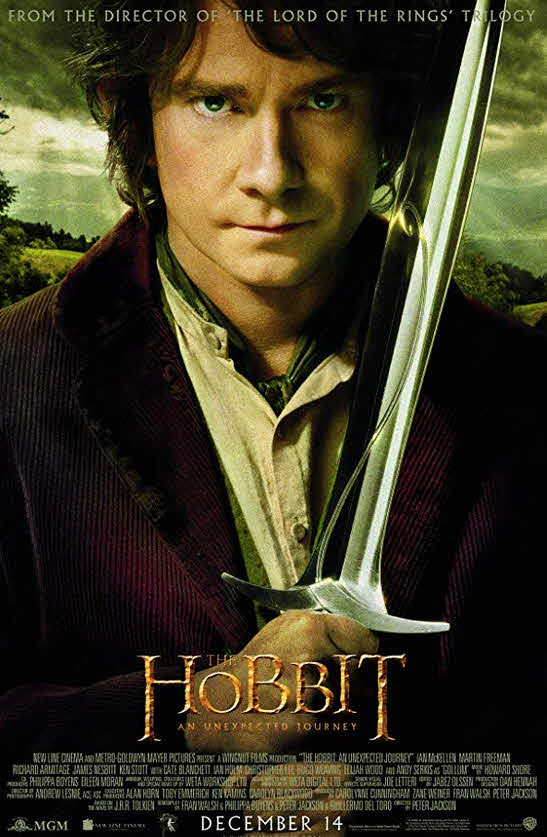 فيلم The Hobbit An Unexpected Journey 2012 مترجم فيلم The Hobbit An Unexpected Journey 2012 مترجم