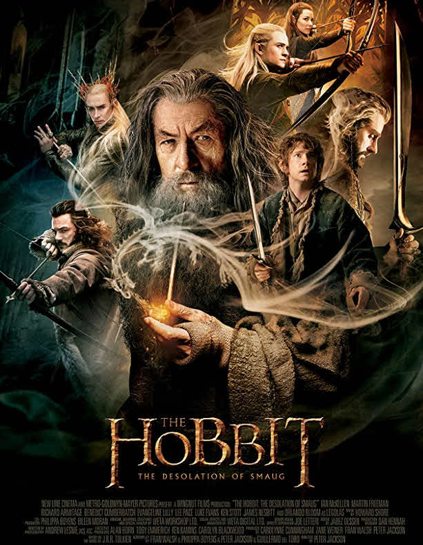 فيلم The Hobbit The Desolation of Smaug 2013 مترجم فيلم The Hobbit The Desolation of Smaug 2013 مترجم
