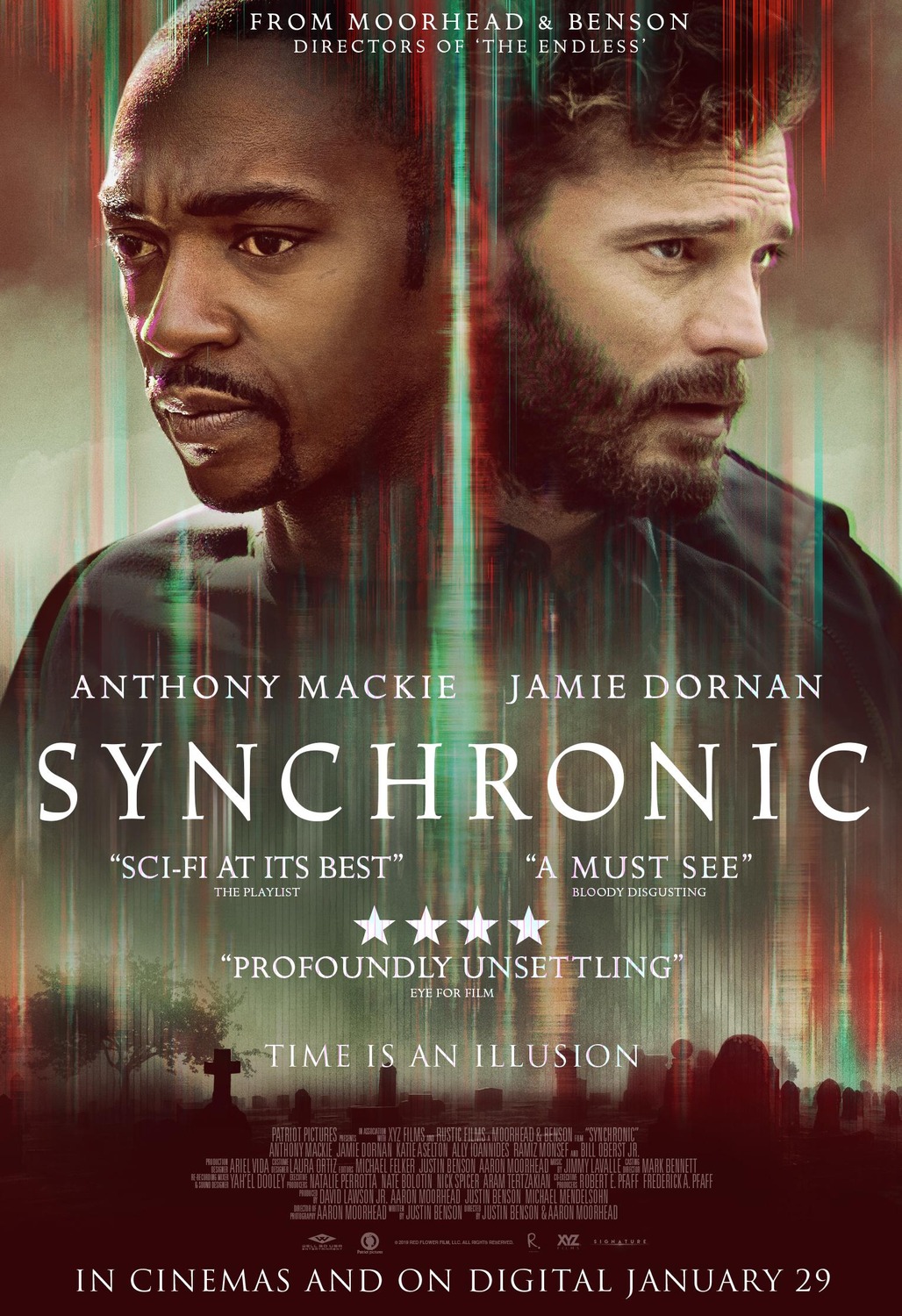 فيلم Synchronic 2019 مترجم فيلم Synchronic 2019 مترجم