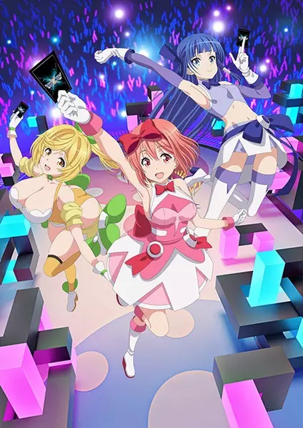 انمي WIXOSS Diva(A)Live حلقة 8 مترجمة انمي WIXOSS Diva(A)Live حلقة 8 مترجمة