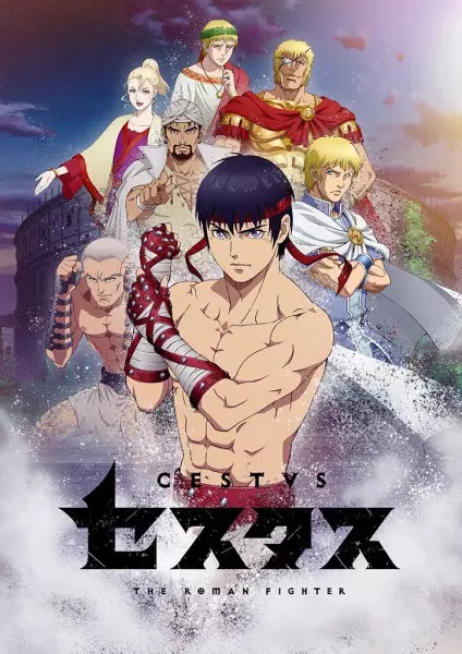 انمي Cestvs: The Roman Fighter حلقة 7 مترجمة انمي Cestvs: The Roman Fighter حلقة 7 مترجمة