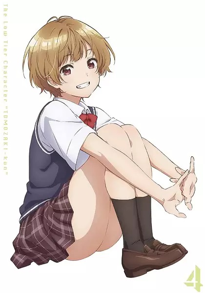 انمي Jaku-Chara Tomozaki-kun Specials حلقة 1 مترجمة