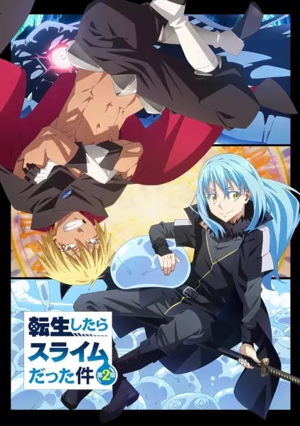 انمي Tensei shitara Slime Datta Ken 2nd Season Part 2 حلقة 2 مترجمة انمي Tensei shitara Slime Datta Ken 2nd Season Part 2 حلقة 2 مترجمة