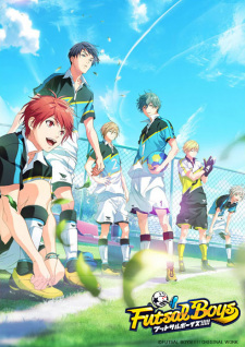 انمي Futsal Boys حلقة 11 مترجمة انمي Futsal Boys حلقة 11 مترجمة