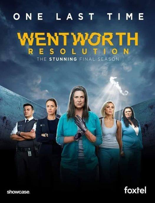 مسلسل Wentworth الموسم التاسع حلقة 10 والاخيرة مسلسل Wentworth الموسم التاسع حلقة 10 والاخيرة