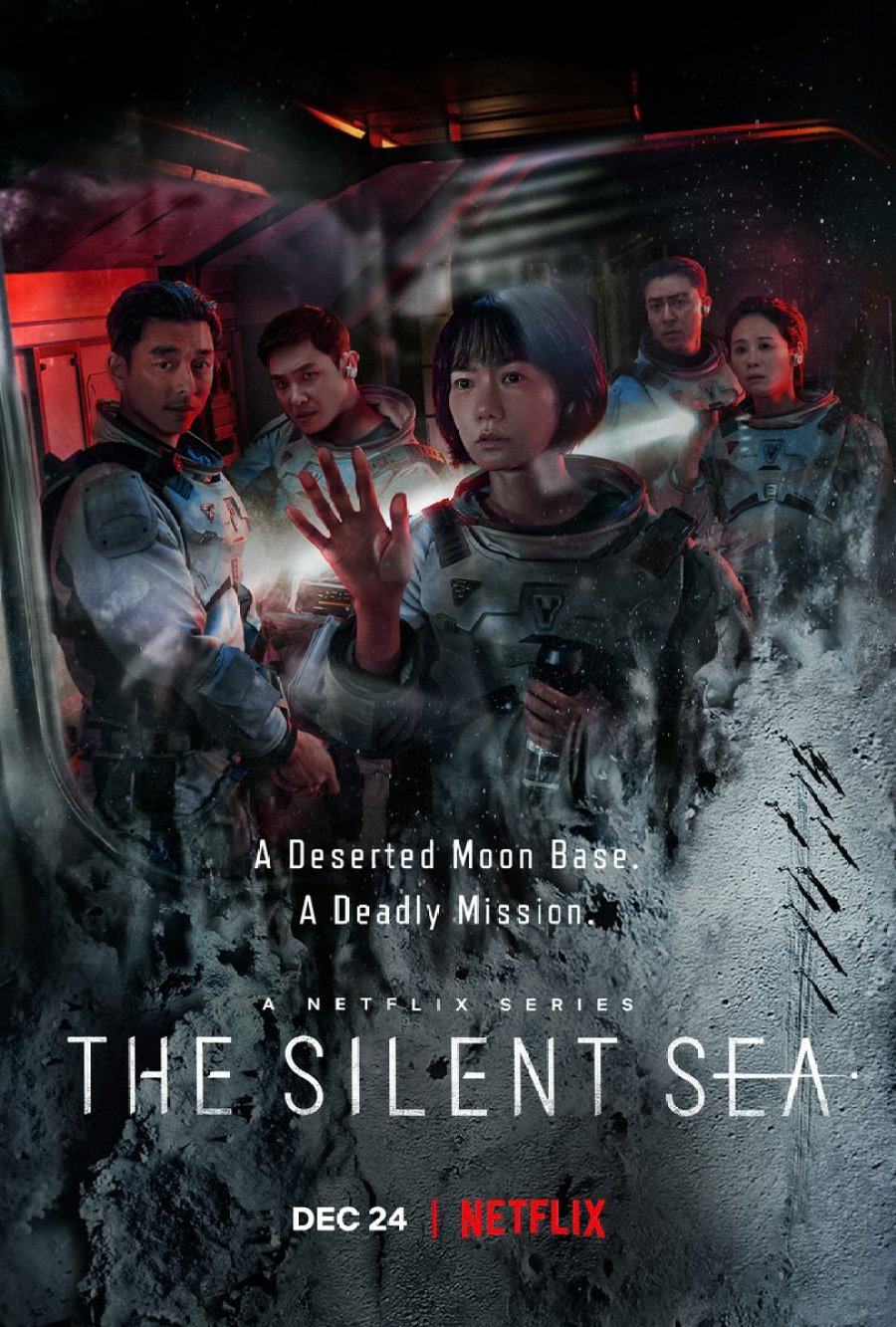 مسلسل البحر الصامت The Silent Sea حلقة 4 مسلسل البحر الصامت The Silent Sea حلقة 4