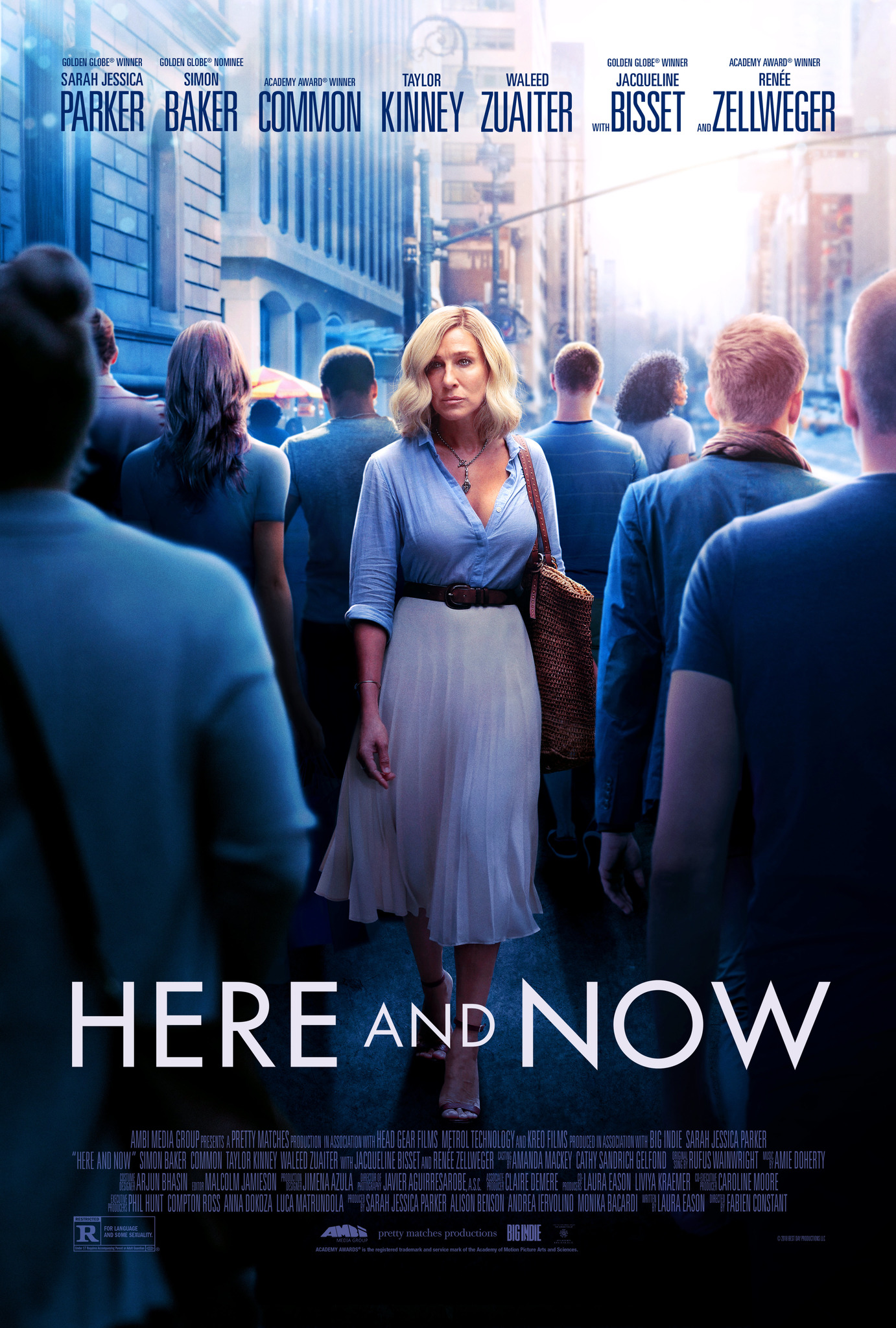 فيلم Here and Now 2018 مترجم فيلم Here and Now 2018 مترجم