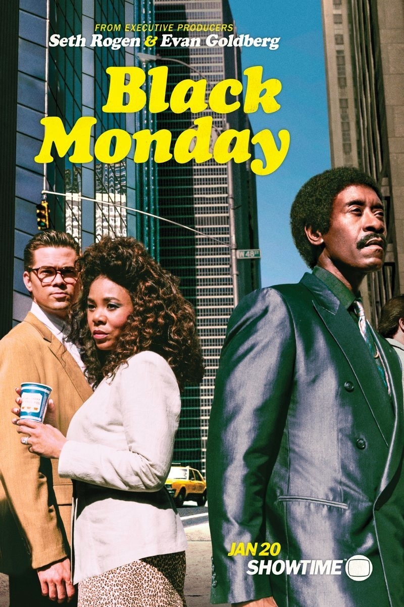 مسلسل Black Monday الموسم الثاني حلقة 3 مسلسل Black Monday الموسم الثاني حلقة 3