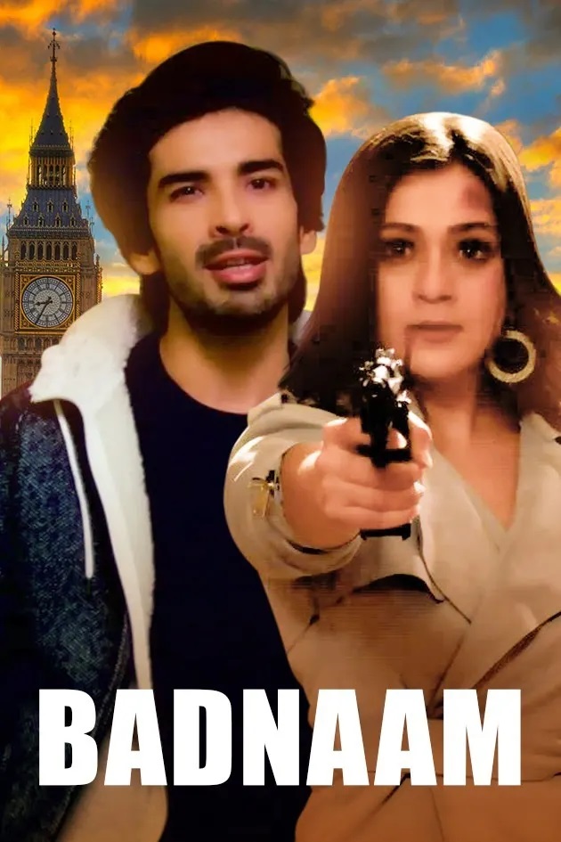 فيلم Badnaam 2021 مترجم فيلم Badnaam 2021 مترجم
